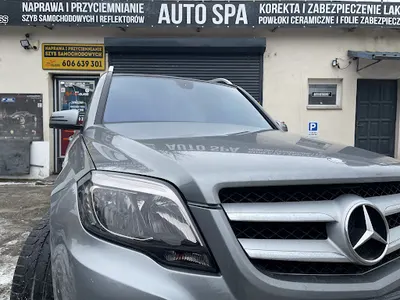 Fox-Glass Autokosmetyka SPA Przyciemnianie Naprawa Szyb Zabezpieczenie lakieru PPF